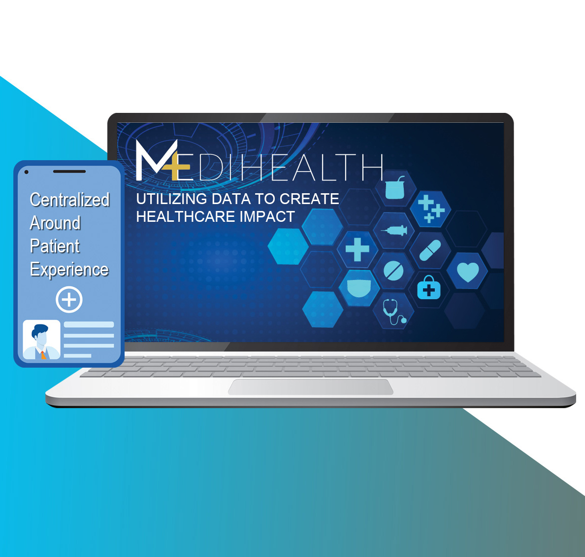 Medihealth Centralized around patient experience